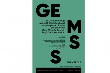 GEMSS, Londra Mimarlık Festivali kapsamında RIBA’da sergilenecek!