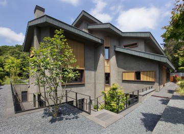 Doğal İzler: Bahçeköy Evi