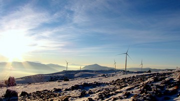 Kosova’nın İlk Rüzgar Enerji Santralinin Satış Anlaşması İmzalandı
