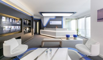 Iglo Architects’ten Muayenehane Tasarımına Çağdaş Yorum