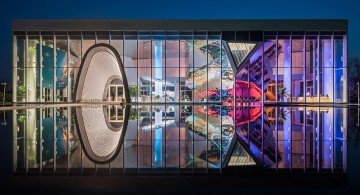 Yansımaların Büyüleyici Atmosferi