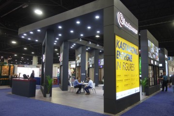 Kastamonu Entegre, Uluslararası Fuarlarda İlgi Odağı Oldu