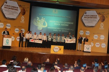 Kastamonu Entegre’den Kalitede Standartları Yükselten Ödüllü Projeler