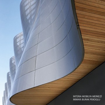 Kasso Metal Panel Sistemleri ile Özgür Tasarımlar