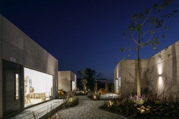 Çocuğun Yüz Mekanı