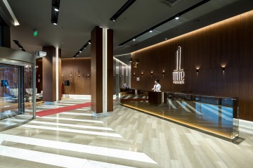 One Tower Tabanlıoğlu Mimarlık İmzası Taşıyor