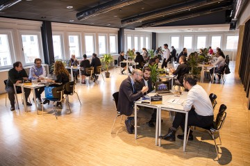 Salt Galata'da Mimarlık Ofisleriyle Bir Araya Geldi