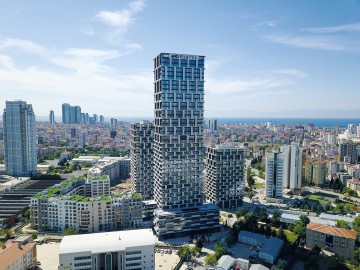 Yeni Nesil Mahalle  AND Pastel’de Yaşam Başladı