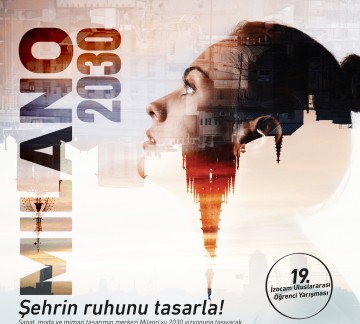 19. İzocam Öğrenci Yarışması Başladı, Final Moda, Sanat ve Mimari Tasarımın Şehri Milano’da