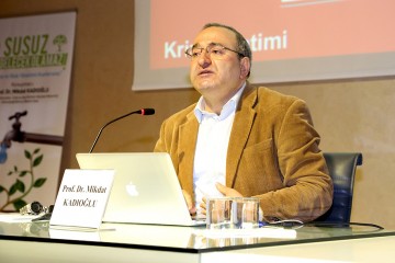 Prof. Dr. Mikdat Kadıoğlu: Türkiye Yağmur Hasadına Gitmeli