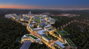 Norveç'in Akıllı Şehir Projesinin 2025 Yılında Tamamlanması Planlanıyor