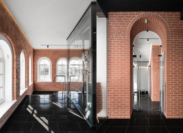 Pamuk Değirmeninin Modern İş Merkezine Dönüşümü