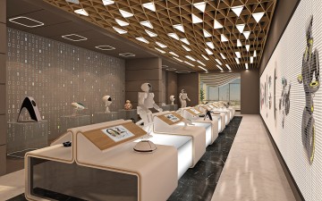 Geleceğin Ofisleri Endüstri 4.0 ile Biçimleniyor...