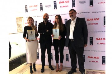 Avrupa Gayrimenkul Ödülleri Sahiplerini Buldu