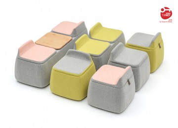 Bürotime, Geliştirdiği Tasarımlarla Design Turkey 2018'de İki Ödül Birden Aldı