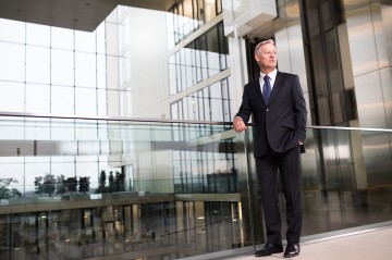 thyssenkrupp Elevator Technology’nin Yeni CEO’su Peter Walker