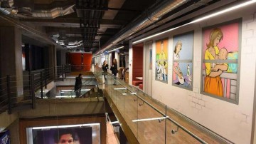 P&G Türkiye Ofisine LEED Altın Sertifikası