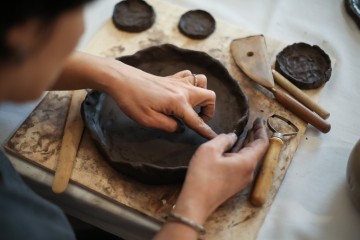 Mimarlar BOCCHI ile Çamurun En Saf Halini Deneyimledi