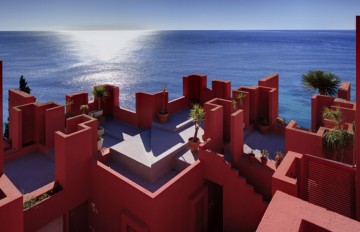 La Muralla Roja'nın (Kırmızı Duvar) Karakteri