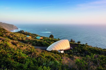 ​Otonom Çadır​: Beş Yıldızlı Butik Otel Niteliğindeki Bir Çadır