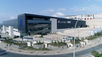 Türkiye’nin LEED Gold Sertifikalı İlk Klima Santrali Fabrikası Açıldı