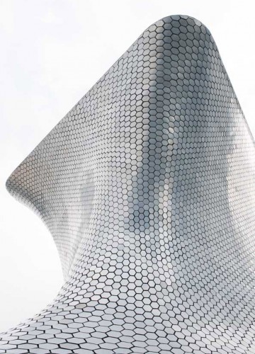 Avangart Bir Bina: Soumaya Müzesi