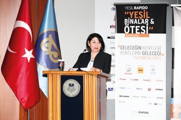 Kentlerimizi Sürdürülebilir Kılmak Bizlerin Sorumluluğunda