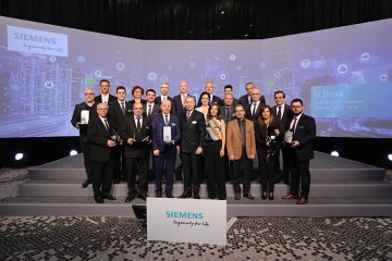 Prysmian Group Türkiye'ye Siemens'ten Yılın Tedarikçisi Ödülü