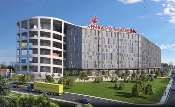 İş Dünyasının İhtiyaçlarını Karşılamak Üzere Tasarlanan, İş Modern Ambarlı Projesi