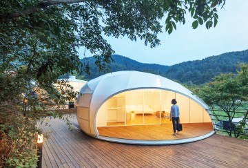 ​Glamping:​ Güzel Bir Çadırdan Çok Daha Fazlası​