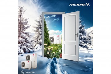 Yeni LG Therma V Monoblok Sağladığı Enerji Verimliliğiyle de Ön Plana Çıkıyor!