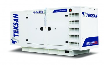 Teksan UL Sertifikalı Ürünleri ile ABD Pazarındaki Payını Artıracak