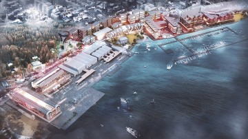 Tersane İstanbul Projesi WAF 2019’da Büyük Ödülü Aldı