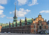 Yangın Kopenhag'ın 17. Yüzyıldan Kalma Binasını Yok Etti
