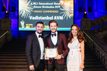 Vadistanbul’a Uluslararası Bir Ödül Daha!