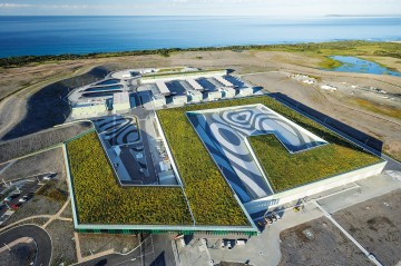 Yeşil Çatılar 5: Victoria Desalinasyon Projesi ve  Ekolojik Rezerv Alanı