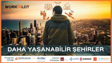 Şehirlerin Hızla Artan Nüfusa Bağlı Problemlerini Gençler Çözecek