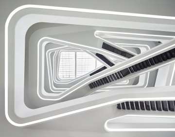 Açık Bağlantılar: Dominion Ofis Binası