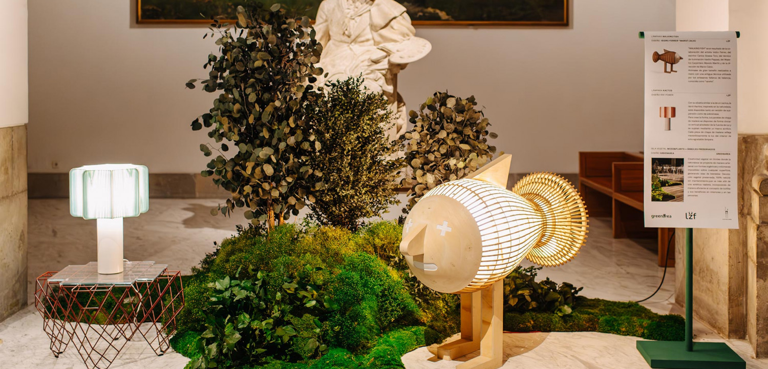 Botanica: Bodo Sperlein’den Halıda Doğal Formlar