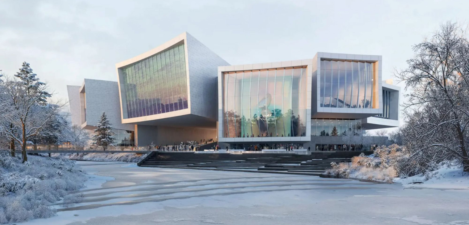 Snøhetta’dan Pekin’e Yeni Bir Müze Okuması