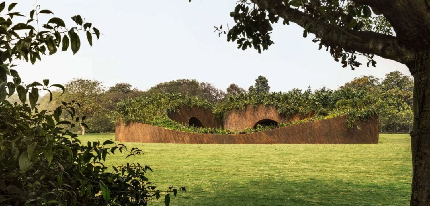 İstilacı Türden Mimari Şifaya: Aranyani Pavyonu