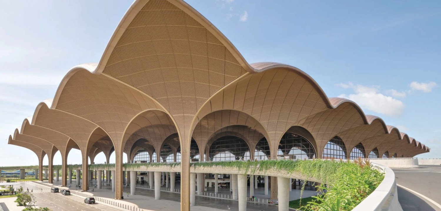 Kamboçya’nın Yeni Kapısı: Techo International Airport