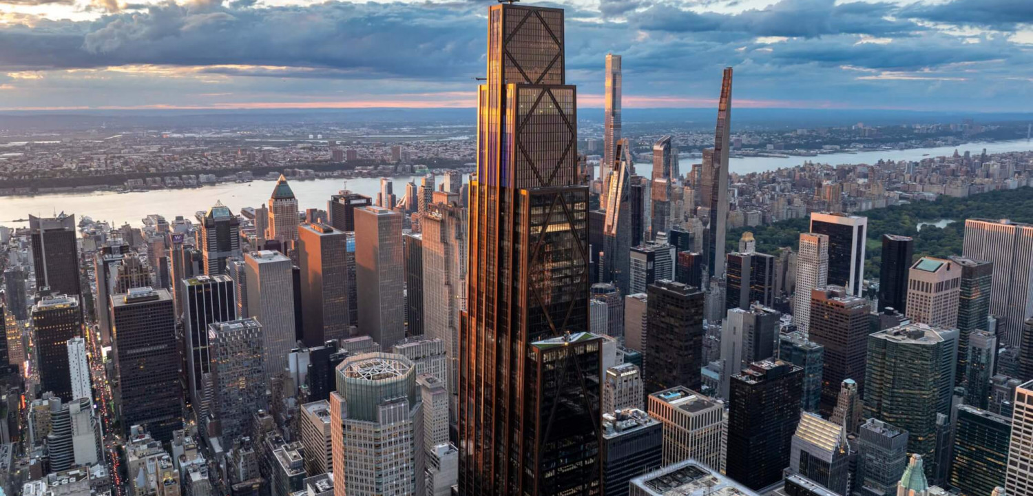 270 Park Avenue New York’u Sallıyor!