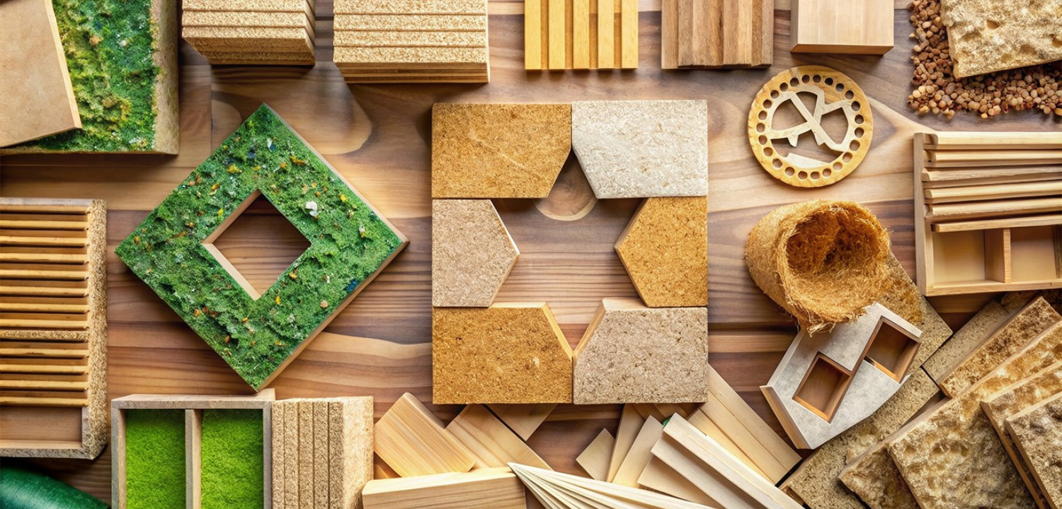 Yapının Geleceği Yeşile Dönüyor