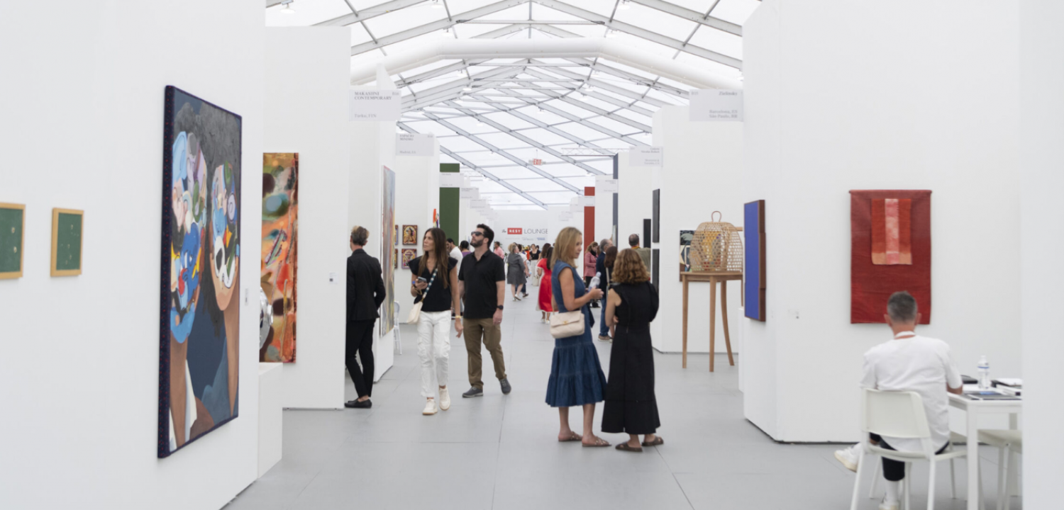 Miami Art Week: Parıltı Çok, Netlik Az