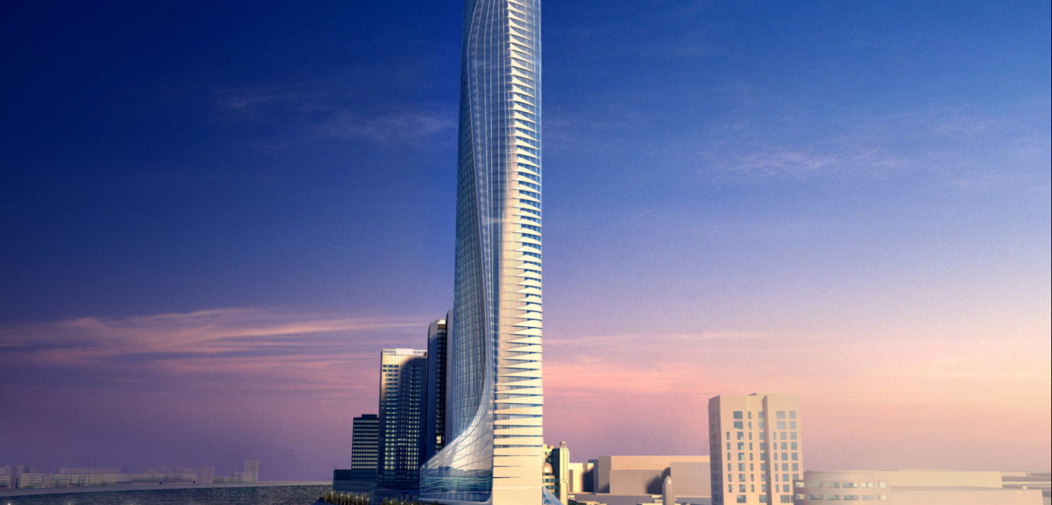 Yüksek, Parlak ve Sorunlu: 2025’in En Tartışmalı Mimarlık Sembolü