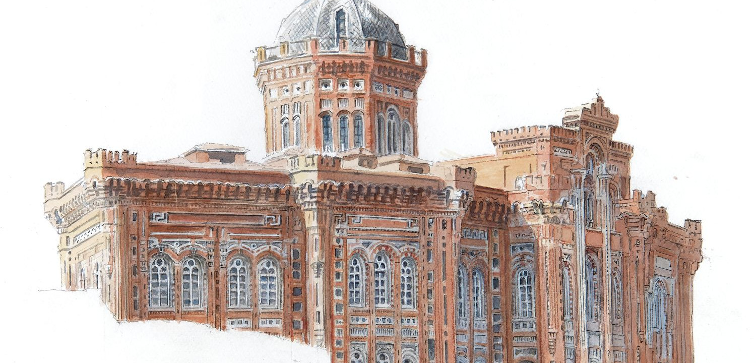 İstanbul'un Mimari Hafızasına Zarif Bir Dokunuş