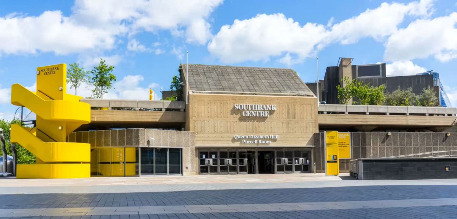 Londra’daki Southbank Centre, Koruma Altına Alındı