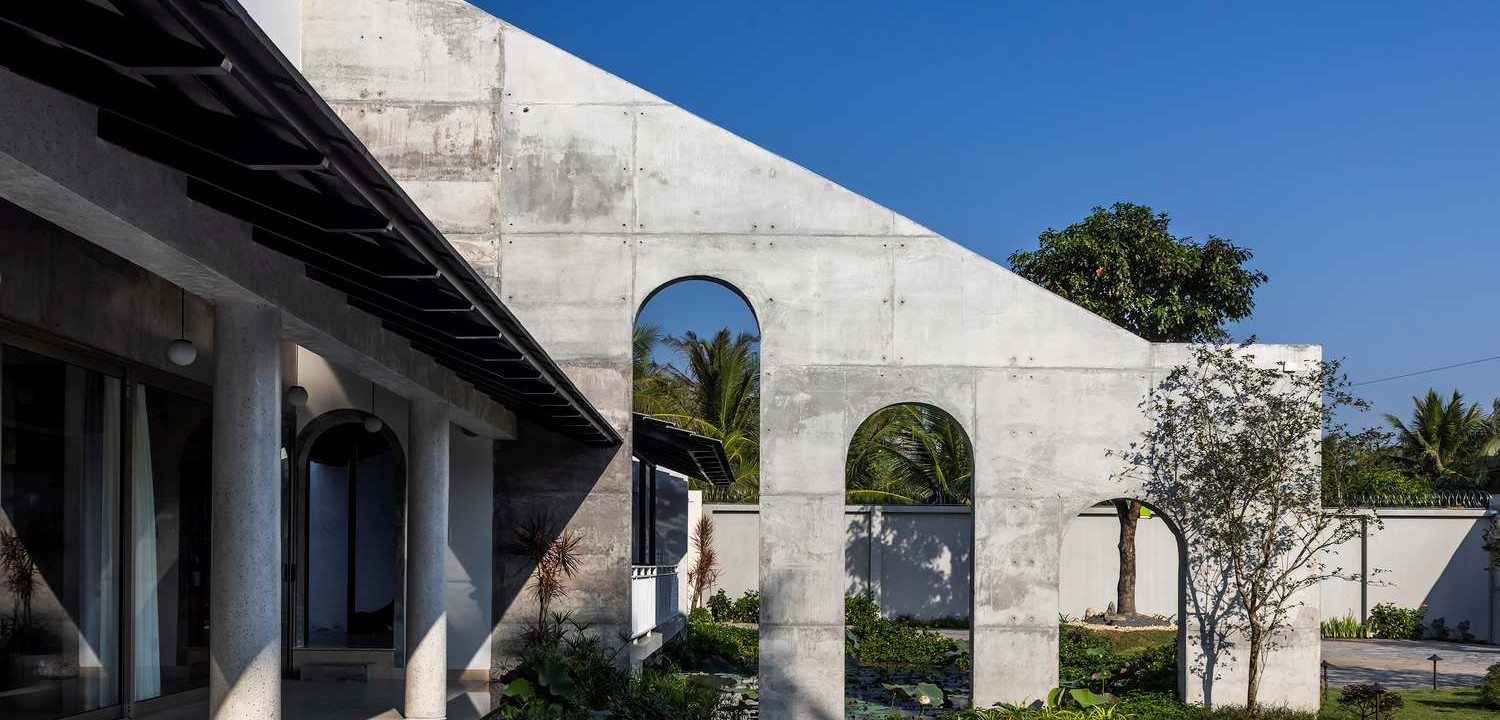 Bu Ev Doğaya Saygı Duyuyor!