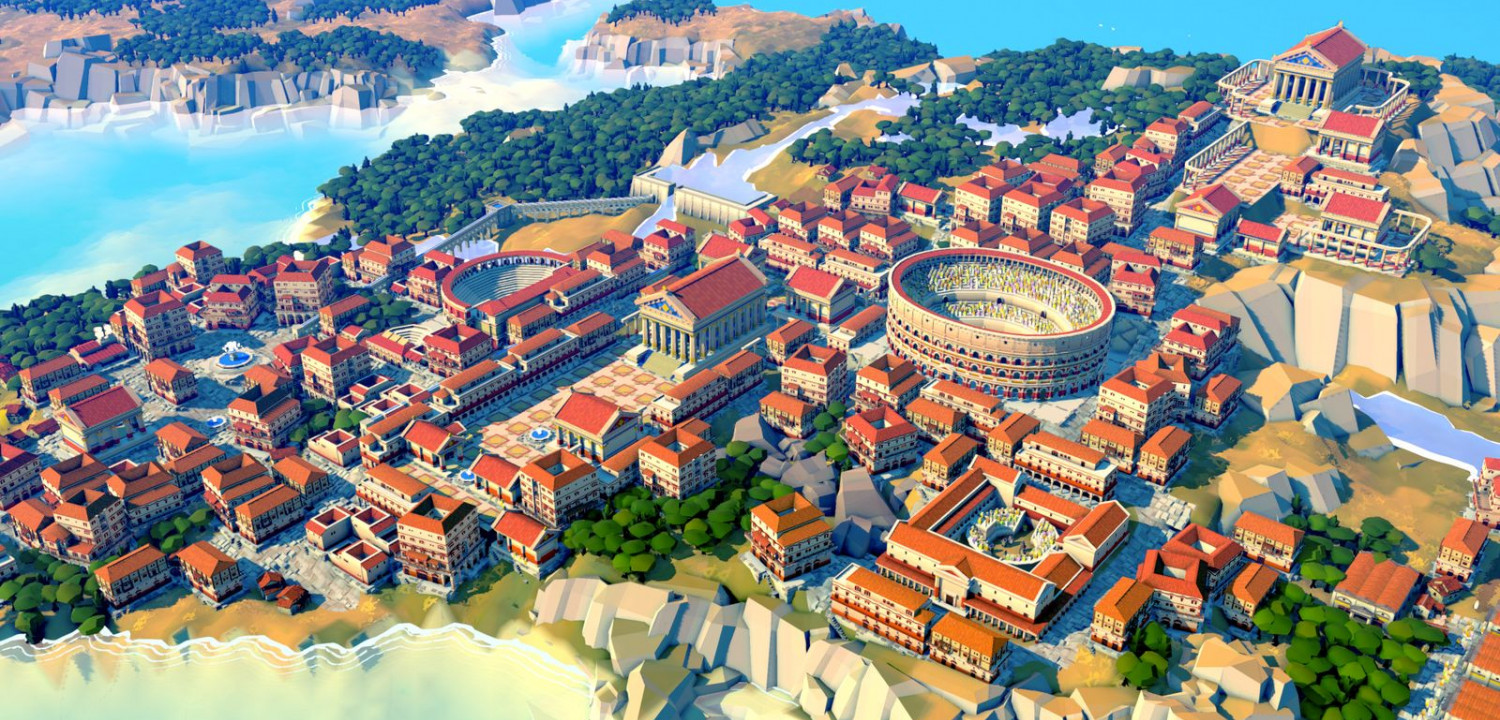 Mimarlar İçin Dijital Bir Deney: Şehir Kurma Oyunları